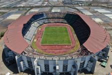 Pemkot Surabaya Terus Kebut Pengerjaan Stadion GBT - JPNN.com Jatim