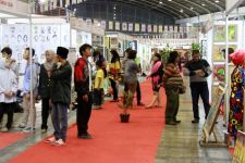 2 Tahun Absen, Pasar Seni Lukis Kembali Digelar di Surabaya - JPNN.com Jatim