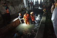 Pencarian Balita Hanyut di Manukan Kasman Surabaya Dihentikan - JPNN.com Jatim