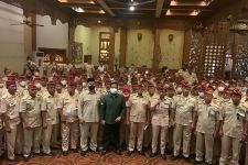 Usai Dikukuhkan, PIPR Jatim Solid Dukung Prabowo di Pilpres 2024 - JPNN.com Jatim