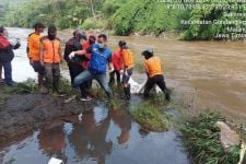 Mayat Perempuan Ditemukan di Sungai Brantas Malang - JPNN.com Jatim