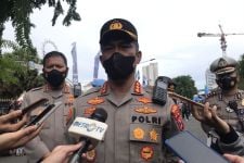 Unjuk Rasa Buruh di Surabaya, Polisi Siagakan 2.500 Personel Gabungan - JPNN.com Jatim