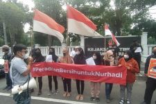 AJI Desak Jaksa Ajukan Tuntutan Maksimal Kepada Terdakwa Kekerasan Jurnalis Nurhadi - JPNN.com Jatim