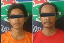 Paman dan Keponakan Sudah Berniat, Belum Apa-apa, Eh Keburu Ditangkap - JPNN.com Jatim