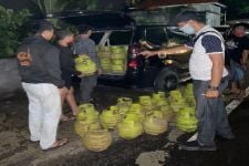 Empat Anak di Bawah Umur Berkomplot Curi Puluhan Tabung Gas 3 Kg di Ubud Gianyar, OMG - JPNN.com Bali