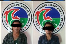 Tukang Parkir dan Pedagang Nasi Pecel Berbuat Terlarang di Kontrakan, Polisi Bergerak - JPNN.com Jatim