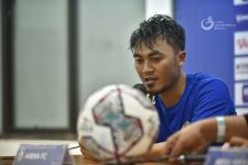 Arema FC Legawa Ditinggal Rizky Dwi Febrianto - JPNN.com Jatim