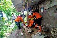 Nenek Sebatang Kara di Klungkung Ditemukan Tewas Membusuk, Jasad Dipenuhi Belatung - JPNN.com Bali