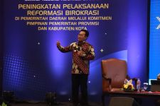 WaliKota Malang Paparkan Kesuksesannya dalam Reformasi Birokrasi - JPNN.com Jatim