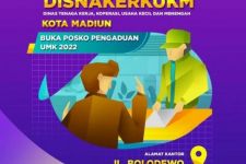 Warga Kota Madiun, Bisa Melapor Masalah UMK 2022 di Sini - JPNN.com Jatim