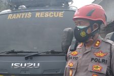 Polisi Kerahkan Anjing Pelacak Untuk Pencarian Korban Erupsi Gunung Semeru - JPNN.com Jatim