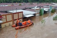 Pulau Lombok NTB Diterjang Banjir Terparah, Ratusan KK Mengungsi - JPNN.com Bali