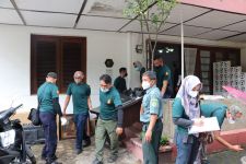 PT KAI Bongkar 11 Bangunan Rumah di Jalan Jawa Kota Bandung - JPNN.com Jabar