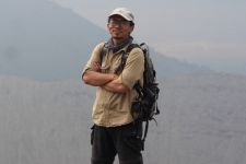 Erupsi Gunung Semeru Peringatan Untuk Berbagi Waktu dan Ruang dengan Alam - JPNN.com Jatim