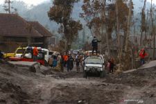 Bakal Ada Penyekatan Menuju Daerah Terdampak Erupsi Gunung Semeru - JPNN.com Jatim