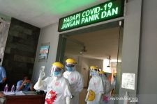 Bantul Waspada Covid-19, Posko Kelurahan Kembali Aktif - JPNN.com Jogja