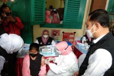 Vaksinasi Anak 6-10 Tahun di Surabaya Ditargetkan Rampung dalam 10 Hari - JPNN.com Jatim
