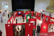 Yuk, Intip Pameran Seni Rupa di UIN Yogyakarta, Keren Banget - JPNN.com Jogja