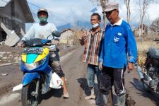 Harta Benda Raib, Korban Bencana Semeru Lakukan Sweeping Pendatang - JPNN.com Jatim
