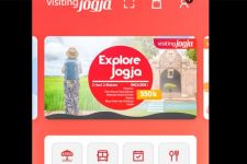 Sebelum Berkunjung ke Yogyakarta, Instal Dulu Aplikasi Visiting Jogja - JPNN.com Jogja