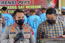 Polres Cianjur Tutup Jalur Puncak Saat Malam Pergantian Tahun - JPNN.com Jabar
