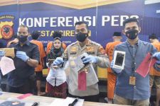 Polres Cirebon Ungkap 5 Kasus Kejahatan Jalanan, 7 Bandit Ditangkap - JPNN.com Jabar