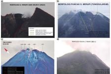 BPPTKG: Aktivitas Kegempaan Gunung Merapi Meningkat Dalam Sepekan Terakhir - JPNN.com Jogja