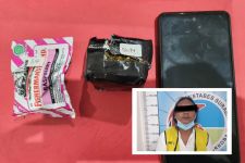 Ada Tas Tergeletak di Atas Ranjang Saat Polisi Geledah Rumah NC, Ternyata - JPNN.com Jatim