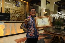 Untag Diganjar Penghargaan Eco Campus Terbaik Nomor 3 se-Surabaya - JPNN.com Jatim
