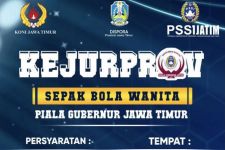 Menuju Piala Pertiwi, Asprov Jatim Gelar Kejurprov Sepak Bola Wanita Pertama - JPNN.com Jatim