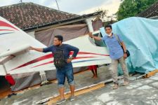 Sudah 70 Persen, Pesawat Buatan Pria Lamongan Diresmikan KSAU Tahun Depan - JPNN.com Jatim
