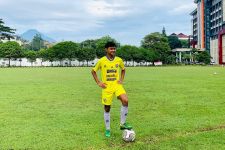 Pengakuan Genta Alparedo Setelah Merapat ke Arema FC - JPNN.com Jatim