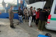 Satgas Pantau Ketat ABK dan Penumpang KM Maumere 1 Eta, Astungkara - JPNN.com Bali