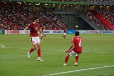 Patut Waspada, Indonesia Punya Catatan Buruk Saat Melawan Singapura di Piala AFF - JPNN.com Jogja