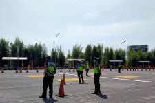 Polisi Berlakukan Rekayasa Lalu Lintas Selama Puncak HUT Bhayangkara di Akpol Semarang - JPNN.com Jateng