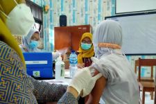 Vaksinasi Anak Hari Pertama, DKK Semarang Belum Temukan Gejala KIPI - JPNN.com Jateng