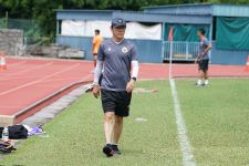 Shin Tae-yong Bicara Soal Kontraknya Seusai Piala AFF 2020 - JPNN.com Jogja