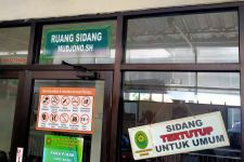 Terdakwa Dokter Pencampur Air Mani ke Makanan Istri Teman di Semarang Dituntut 6 Bulan Penjara - JPNN.com Jateng