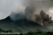 Update Gunung Merapi: 161 Kali Gempa Guguran Dalam Sehari - JPNN.com Jogja