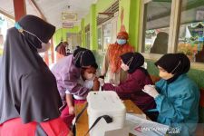 Sudah 3 Hari Berjalan, Seperti Ini Evaluasi Vaksinasi Anak di Kulon Progo - JPNN.com Jogja