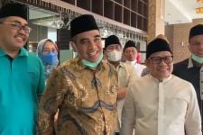 Muzani dan Cak Imin Berbicara Soal Koalisi Pilpres 2024, Ketua Gerindra Jatim Bilang Begini - JPNN.com Jatim