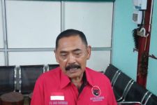 Rudy Bingung Saat Ditanya Fraksi PDIP Wajib Berikan Beras Bergambar Puan Maharani - JPNN.com Jateng