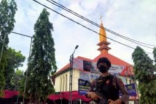 Polda Jateng Jamin Keamanan Natal, Pasukan Siaga Penuh - JPNN.com Jateng