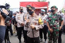 Polri Beri Perhatian Lebih Pada Arus Lalu Lintas di Jawa Tengah - JPNN.com Jateng