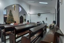 Gereja Tertua di Depok Batasi Jemaat 30 Persen saat Natal - JPNN.com Jabar
