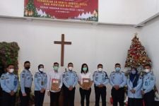 44 Narapidana di Depok Dapat Remisi Natal, 1 Orang Merdeka - JPNN.com Jabar