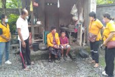 Hanura Klungkung Bagikan Beasiswa dan Perlengkapan Sekolah ke Anak Yatim Piatu, Ini Misinya - JPNN.com Bali