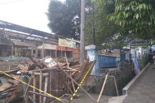 Ratusan Kios di Pasar Besar Kota Batu Mulai Dibongkar, Kekhawatiran Wali Kota Tak Terbukti - JPNN.com Jatim
