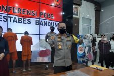 Ini Peran dan Motif Tiga Tersangka Memerkosa dan Menjual Anak di Bandung - JPNN.com Jabar