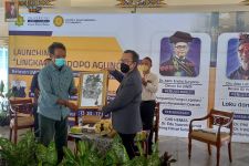 UWM Yogyakarta Bangun Lingkar Pendopo Agung, Buat Apa Ya? - JPNN.com Jogja